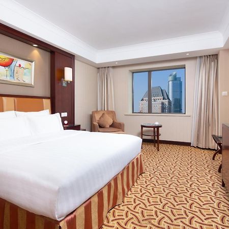 Jianguo Hotel Shanghai Buitenkant foto
