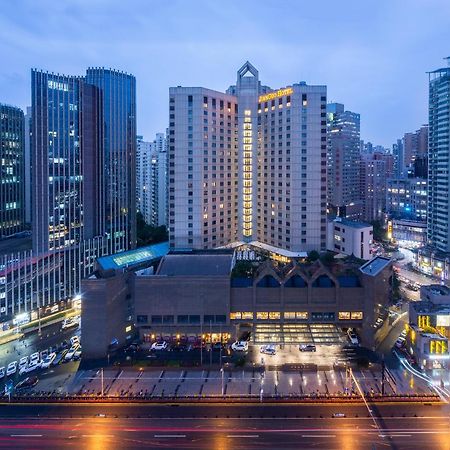Jianguo Hotel Shanghai Buitenkant foto