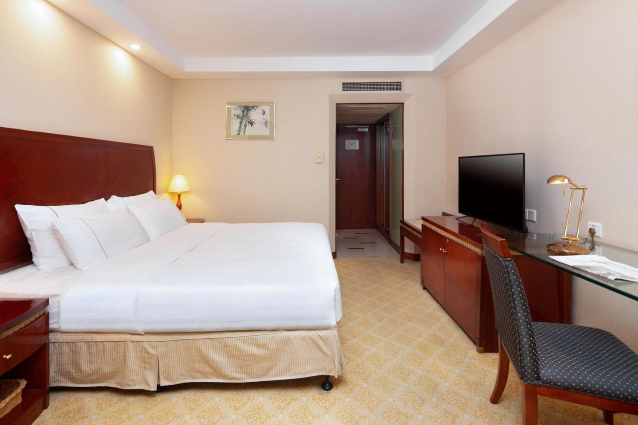 Jianguo Hotel Shanghai Buitenkant foto