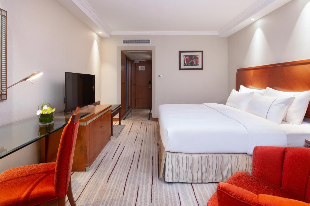 Jianguo Hotel Shanghai Buitenkant foto