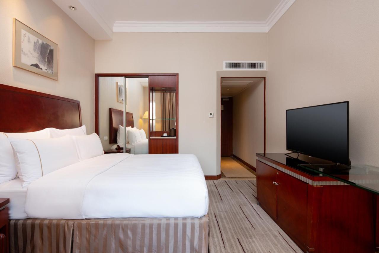 Jianguo Hotel Shanghai Buitenkant foto