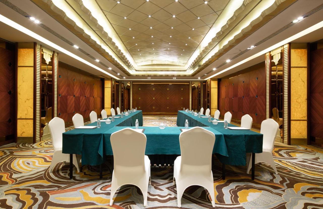Jianguo Hotel Shanghai Buitenkant foto