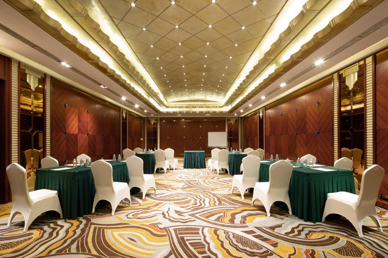 Jianguo Hotel Shanghai Buitenkant foto